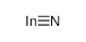 INDIUM NITRIDE structure, CAS 25617-98-5