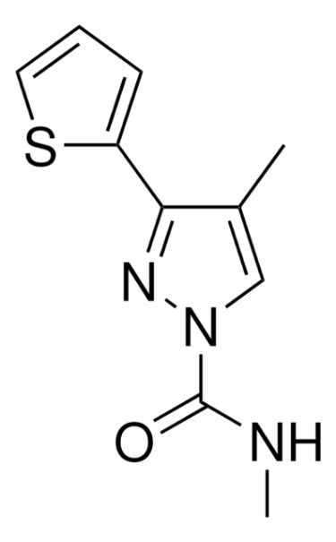 4-[(5-chloro-2-oxo-2H-benzothiazol-3-yl)acetyl]piperazine-1-ethanol monohydrochloride structure, CAS 35941-71-0