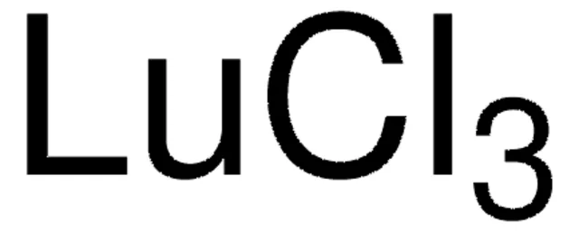 Lutetium structure, CAS 7439-94-3
