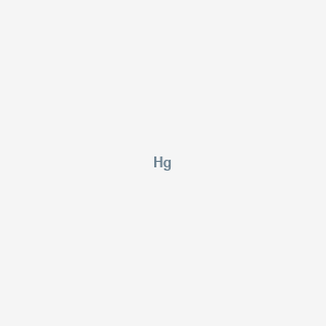 Mercury structure, CAS 2A-3181395