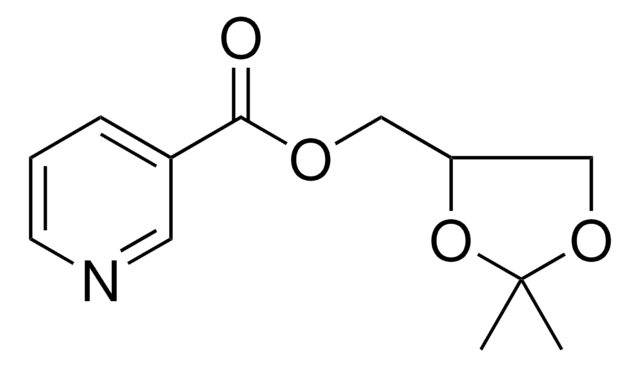 (2,2-diMethyl-1,3-dioxolane-4-yl)Methyl n-butanoate structure, CAS 92418-59-2