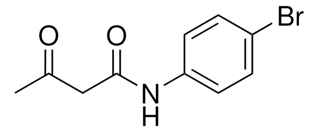 N-(4-BROMO-PHENYL)-3-OXO-BUTYRAMIDE structure, CAS 38418-24-5