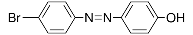 4-(4-broMophenylazo)phenol structure, CAS 3035-94-7