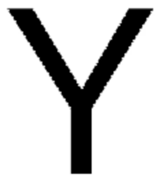 YTTRIUM structure, CAS 7440-65-5