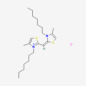 Quaternium-73 structure, CAS 15763-48-1