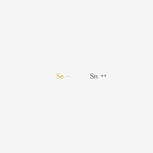 Tin Selenide structure, CAS 1315-06-6