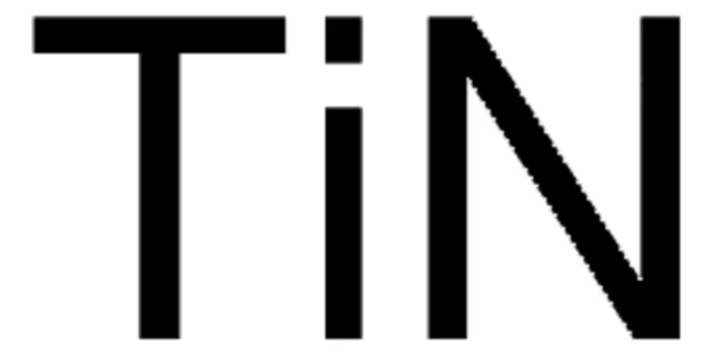 Titanium Nitride structure, CAS 25583-20-4