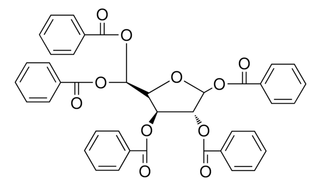 D-glucofuranose structure, CAS 40550-49-0