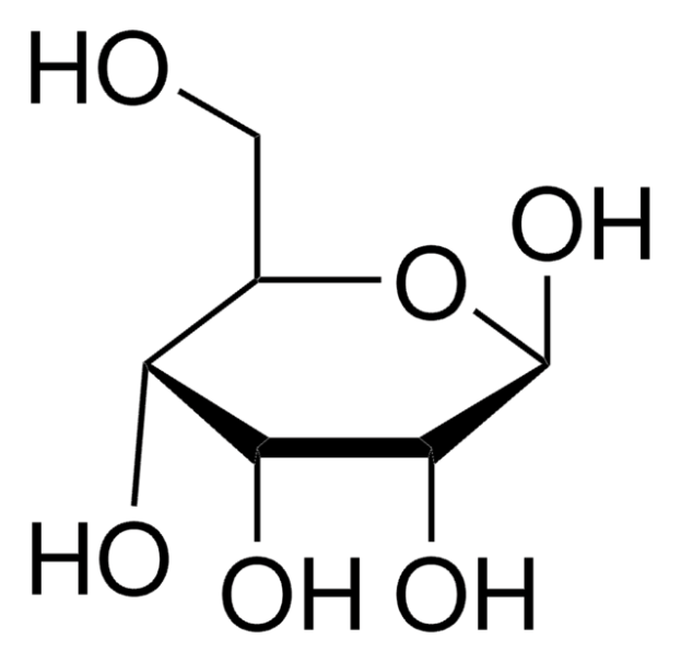 BETA-D-ALLOSE structure, CAS 7283-09-2
