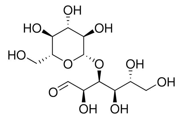 LAMINARIBIOSE MIXED ANOMERS structure, CAS 34980-39-7