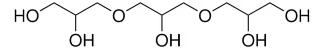 TRIGLYCEROL structure, CAS 20411-31-8