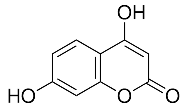 4,7-DIHYDROXYCOUMARIN structure, CAS 1983-81-9