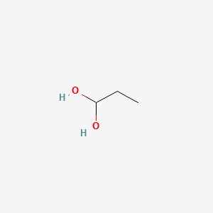 Propanediol structure, CAS 2A-0181799