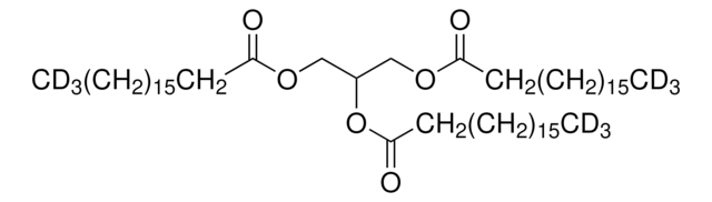 GLYCERYL STEARATE structure, CAS 85666-92-8