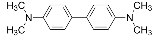 4,4'-Bis(N,N-dimethylamino)biphenyl structure, CAS 366-29-0