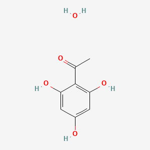 2,4,6-trihydroxy acetophenone structure, CAS 249278-28-2