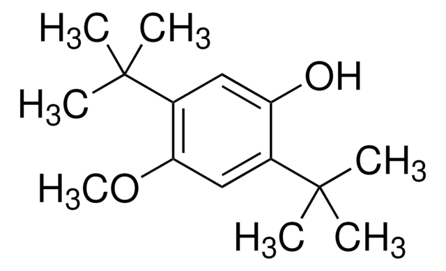 4-tert-butyl-2,5-xylenol structure, CAS 17696-37-6