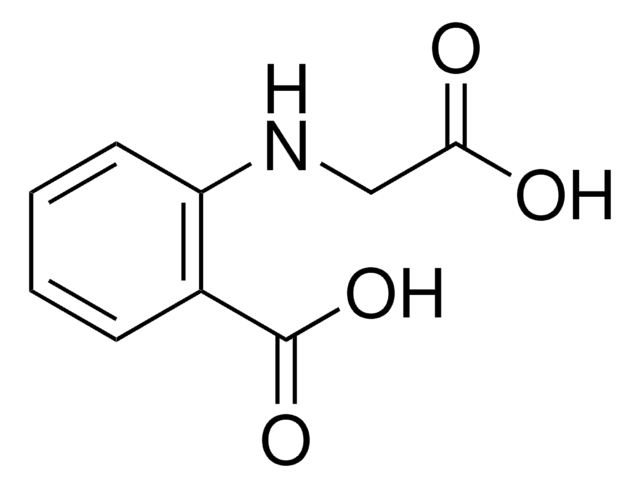 N-(2-CARBOXYPHENYL)GLYCINE structure, CAS 612-42-0