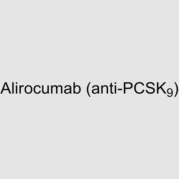 Alirocumab structure, CAS 1245916-14-6
