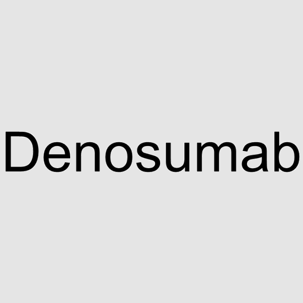 Denosumab (usan) structure, CAS 615258-40-7