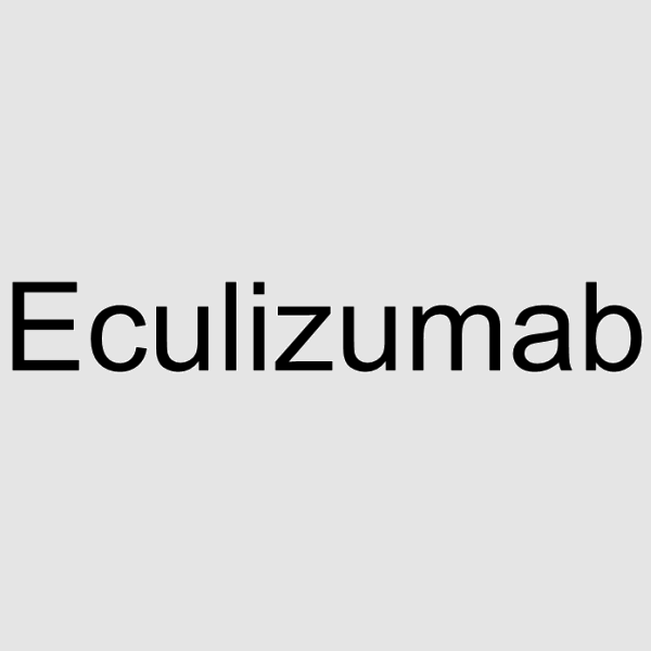 Eculizumab structure, CAS 219685-50-4