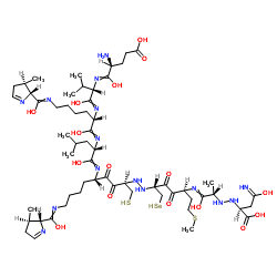 Evolocumab structure, CAS 1256937-27-5