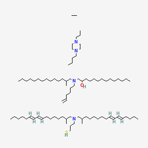 Lambrolizumab structure, CAS 1374853-91-4