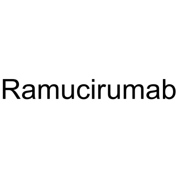 Ramucirumab structure, CAS 947687-13-0