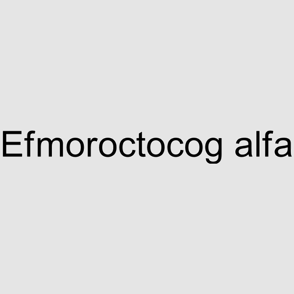 Efmoroctocog alfa structure, CAS 1270012-79-7