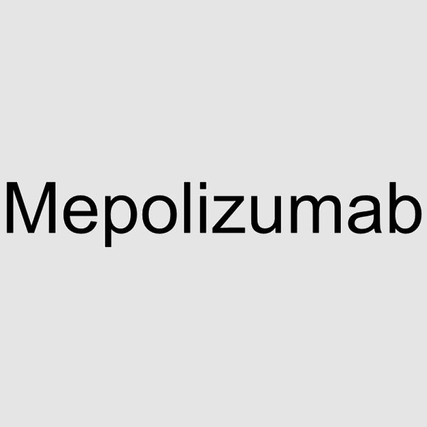 mepolizumab structure, CAS 196078-29-2