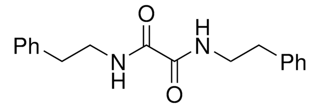 N,N'-bis(2-phenylethyl)ethanediamide structure, CAS 14040-79-0