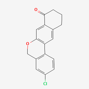 GS-5818 interMediate structure, CAS 1378388-20-5
