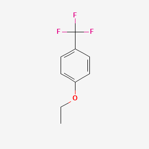 Teriflunomide impurity 4 structure, CAS 2366-92-9
