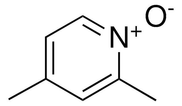 3,5-DIMETHYLPYRIDINE-N-OXIDE structure, CAS 3718-65-8