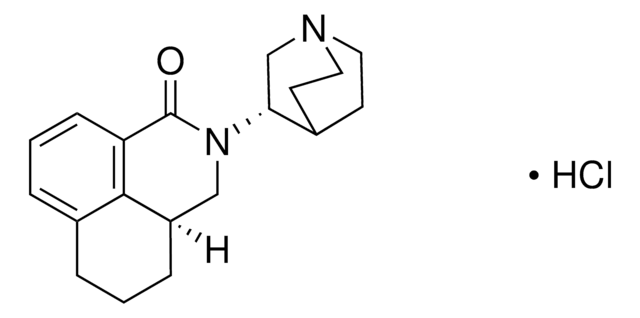 PALONOSETRON structure, CAS 149653-99-6