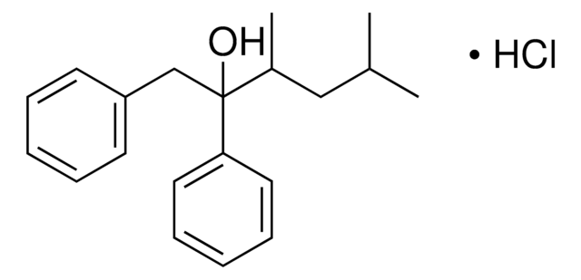 (2S,3R)-(+)-4-DIMETHYLAMINO-1,2-DIPHENYL-3-METHYL-2-BUTANOL structure, CAS 38345-66-3