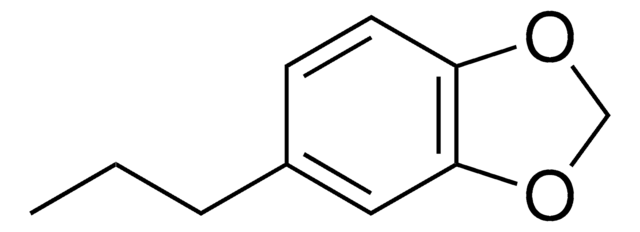 DIHYDROSAFROL structure, CAS 94-58-6