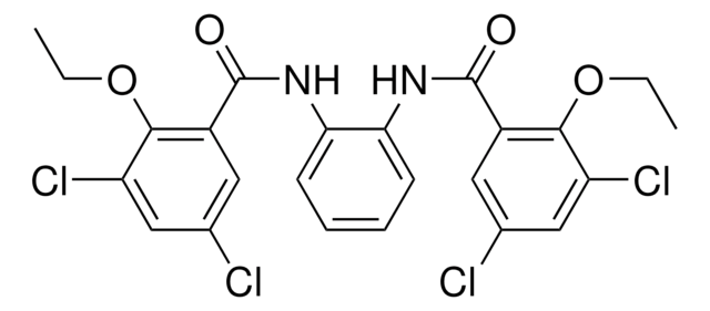 2-amino-3,5-dichloro-N-isopropylbenzamide structure, CAS 1006620-01-4