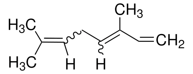 ALPHA-PINENE structure, CAS 2437-95-8