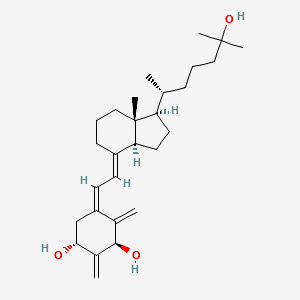 Methylene calcitriol structure, CAS 1428946-52-4