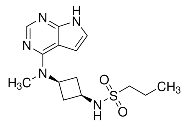 PF-04965842 structure, CAS 1622902-68-4
