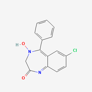 N/A structure, CAS 70988-37-3