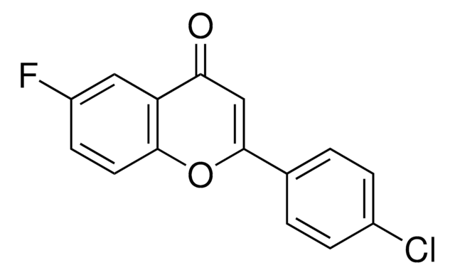 6-Fluoro chroman-4-one structure, CAS 213894-74-7