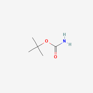 BOC-Amine structure, CAS 2A-3182501