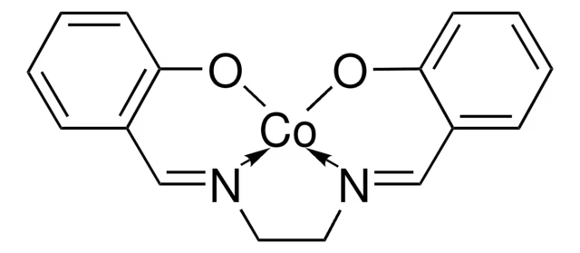 SALCOMINE structure, CAS 14167-18-1