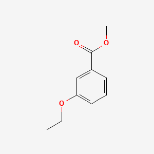 METHYL 3-ETHOXYBENZOATE structure, CAS 108593-47-1