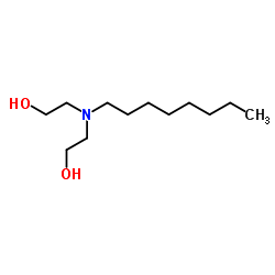 Ethanol, 2,2'-iminobis-, N-C12-18-alkyl derivs. structure, CAS 71786-60-2