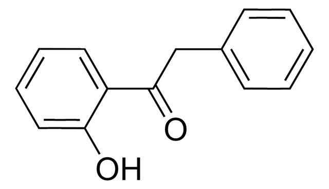 2'-Hydroxy-2-phenyl acetophenoe structure, CAS 2491-31-8