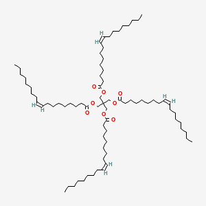 pentaerythritol tetraoleate structure, CAS 19321-40-5