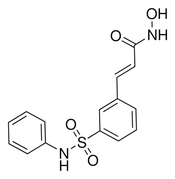 PXD-101 structure, CAS 866323-14-0